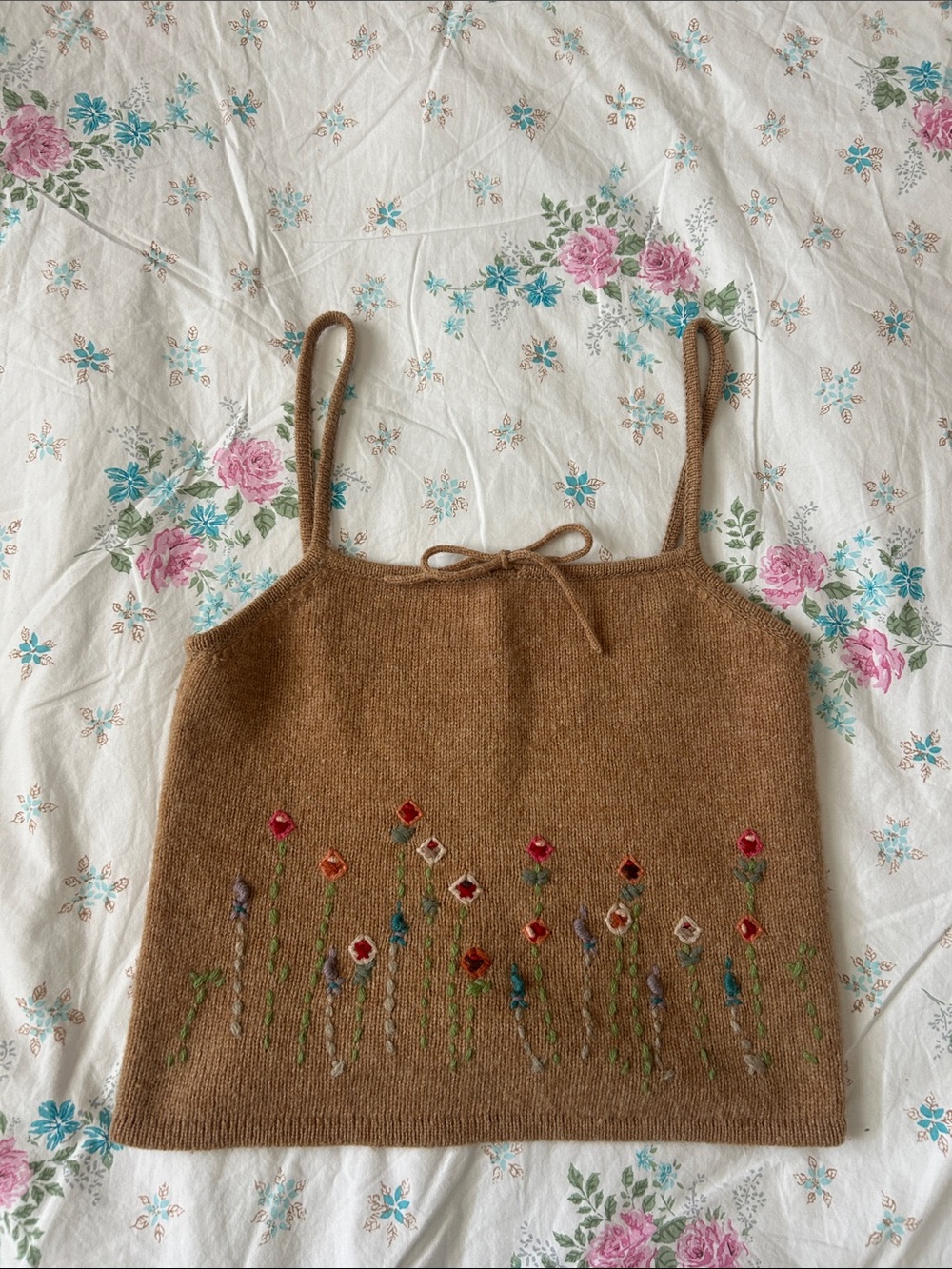 Vintage Ralph Lauren Wool Tank